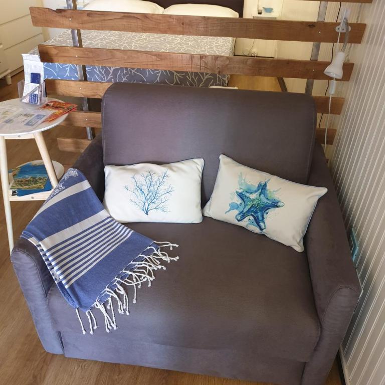 Il mare in casa - Studio Apartment with Sea View - 28