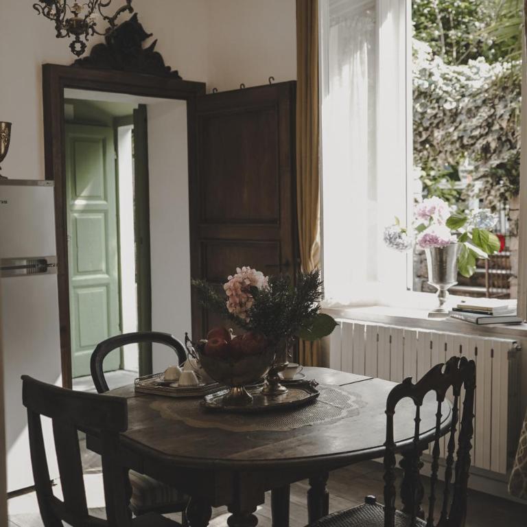 Il Giardino Segreto Arona, Charming Apartments - Appartamento con 1 Camera da Letto e con Giardino - 16