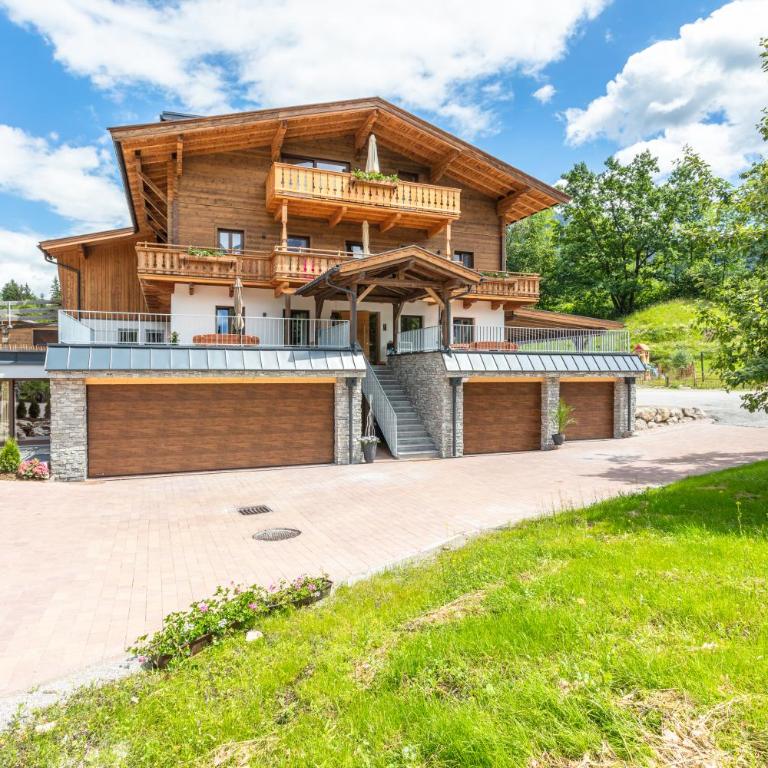 Familienbauernhof Bairau Reifhorn - Apartment mit 3 Schlafzimmern - 2