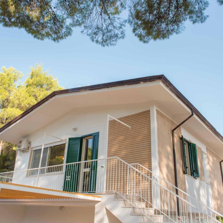 Villaggio Gargano - Villa Fronte Spiaggia - 4