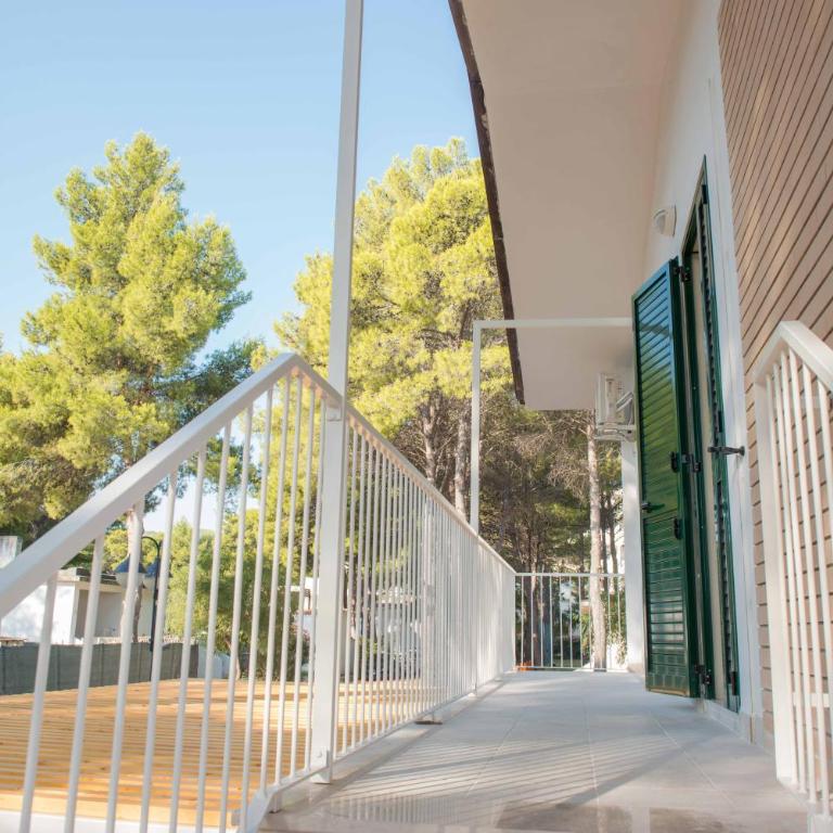 Villaggio Gargano - Villa Fronte Spiaggia - 5