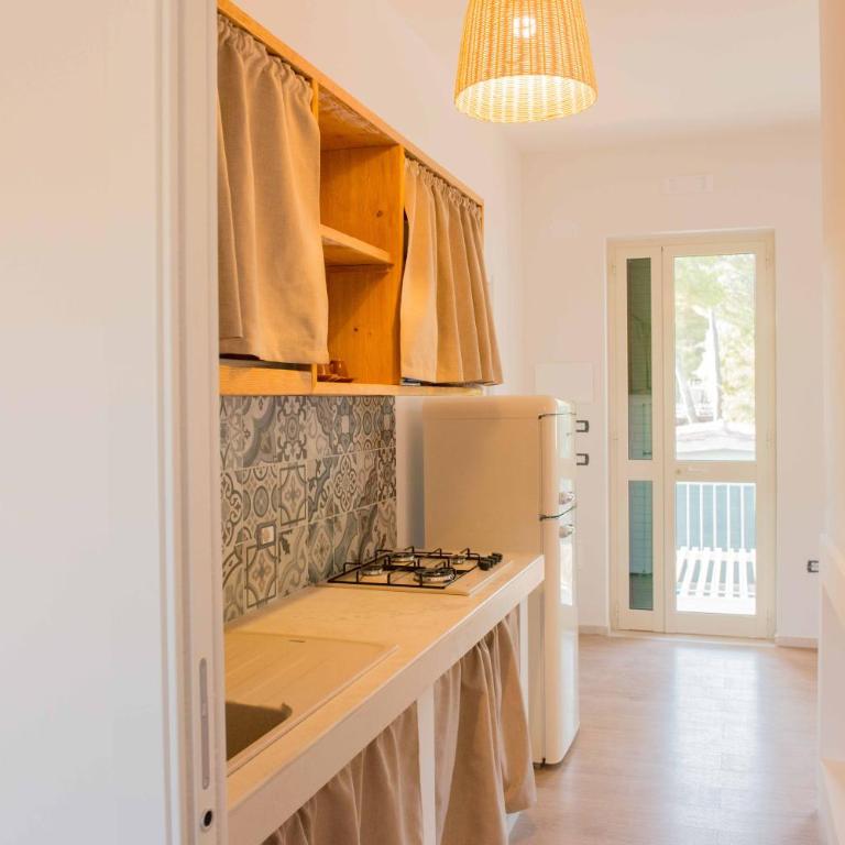 Villaggio Gargano - Villa Fronte Spiaggia - 6