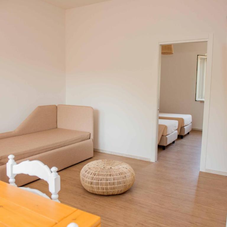 Villaggio Gargano - Villa Fronte Spiaggia - 9