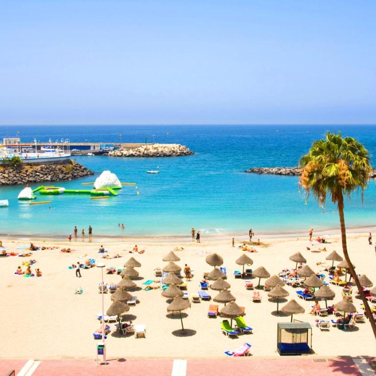 Apartment near to the ocean in touristic center zone - Estudio Familiar - 8