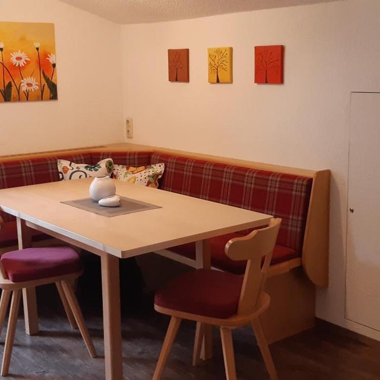 Apartment Valtiner - Apartment mit 2 Schlafzimmern und Balkon - 3