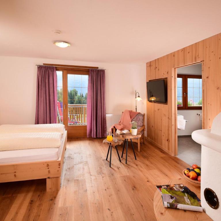 Hotel Tirolerhof - Superior Double Room - 1