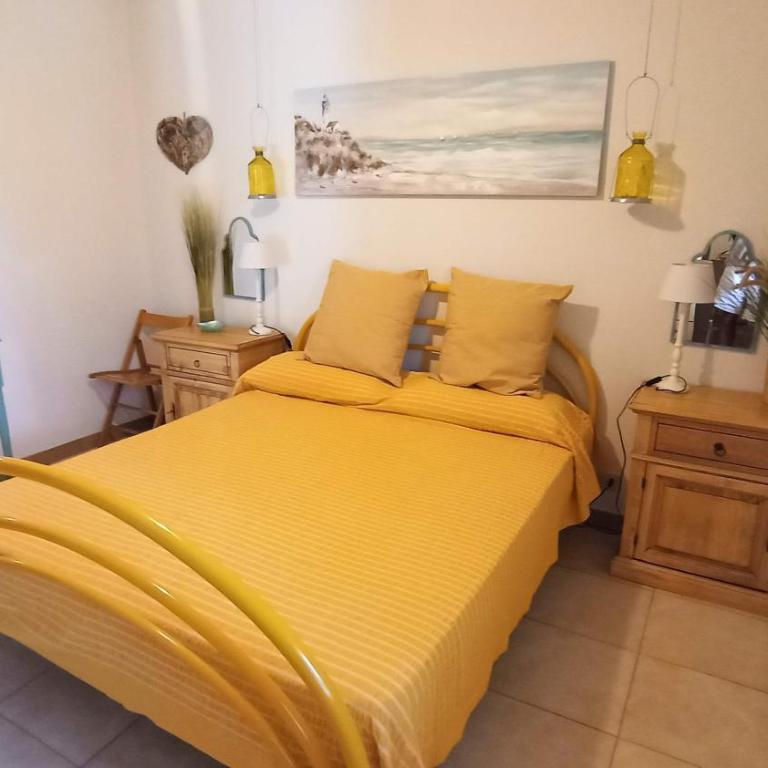 Sa Prama Pineta - Casa con 3 Camere da Letto - 2