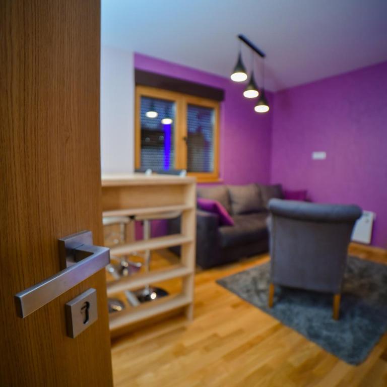 AMETIST10 - Apartman sa 1 Spavaćom Sobom - 9