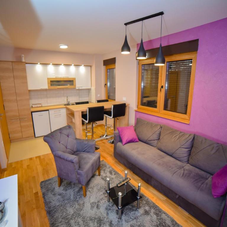 AMETIST10 - Apartman sa 1 Spavaćom Sobom - 34