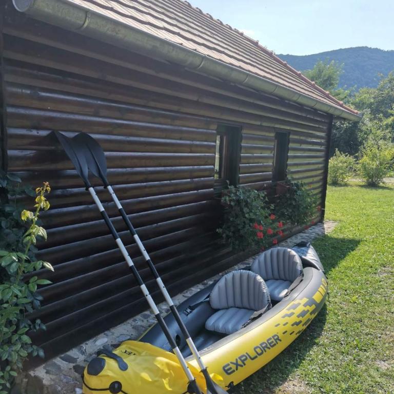 Drinska Tajna - Kuća sa 1 Spavaćom Sobom - 22