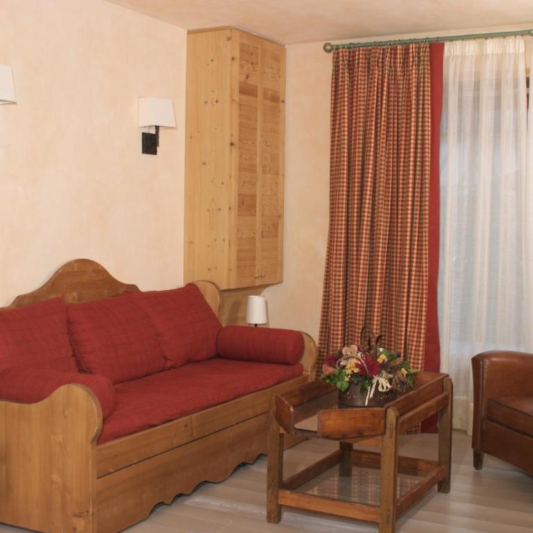 Le Chalet Nativ - Appartement 1 Chambre Confort (4 Adultes) - 11