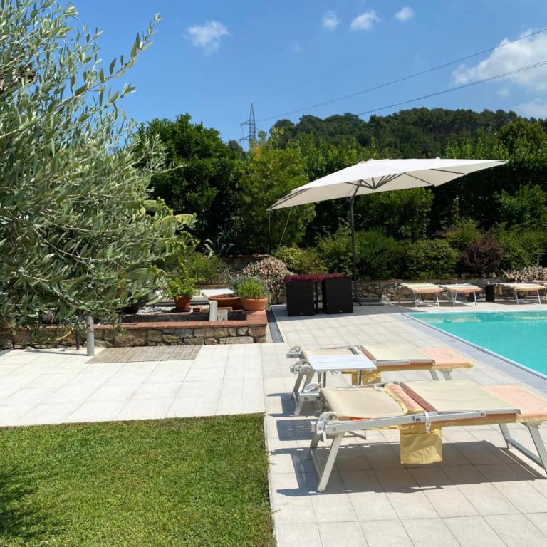 casa pietra del sole - Villa con Piscina Privata - 50