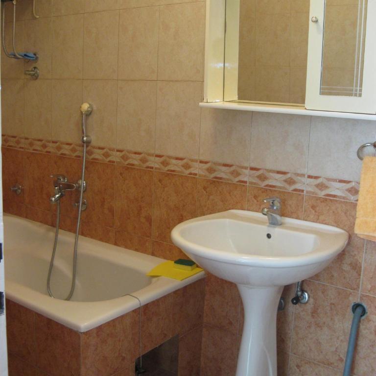 Apartments Miana - Apartman s 1 Spavaćom Sobom i Terasom - 9