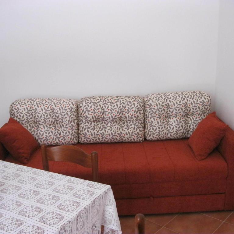 Apartments Miana - Apartman s 1 Spavaćom Sobom i Popločanim Dvorištem - 1