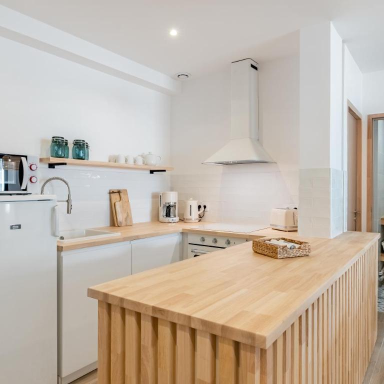 Le Zòu par Dodo-a-Cassis - Appartement 2 Chambres - 13
