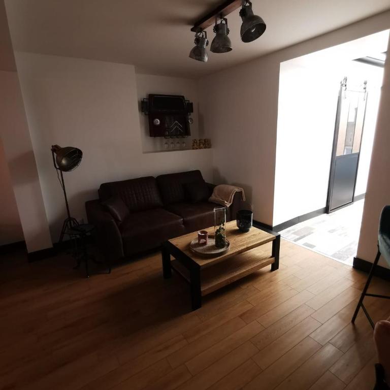 La Tour notre Dame - Appartement - Rez-de-Chaussée - 12
