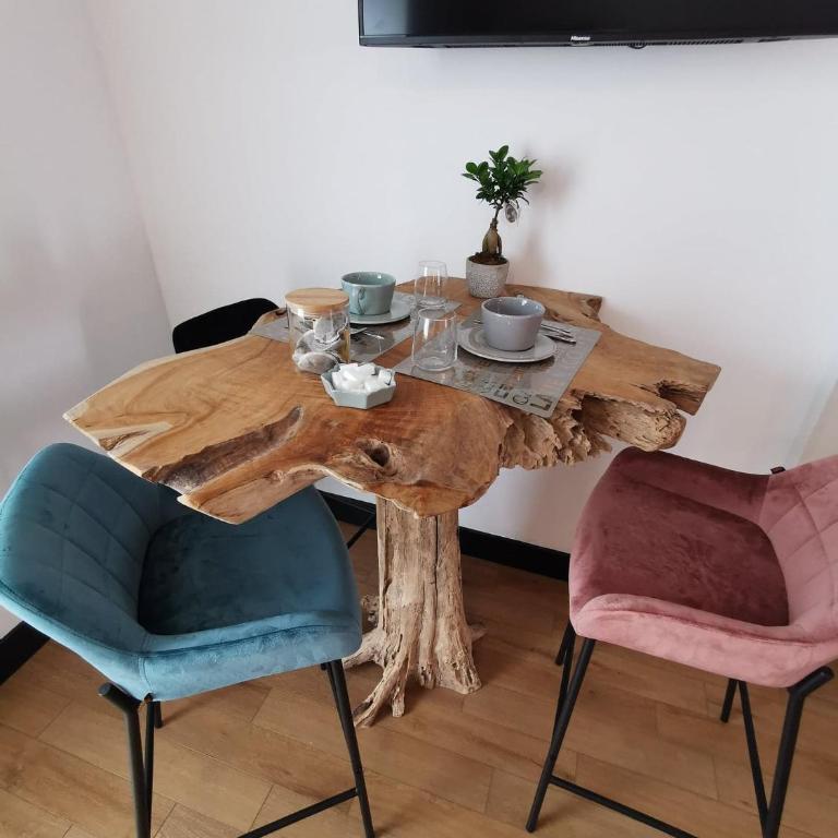 La Tour notre Dame - Appartement - Rez-de-Chaussée - 13