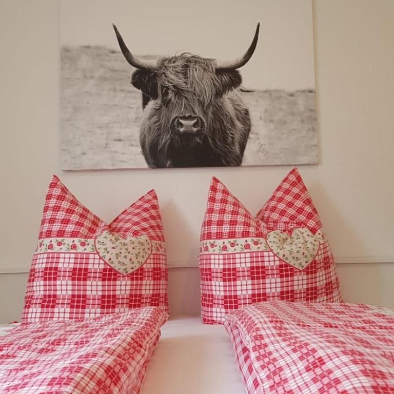 Ferienwohnung Fanny am See - Apartment mit 1 Schlafzimmer - 1