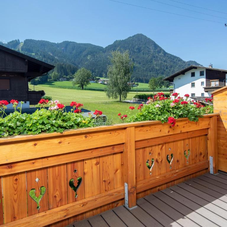 Haus Sylvia - Apartment mit 2 Schlafzimmern und voll ausgestatteter Küche - 5