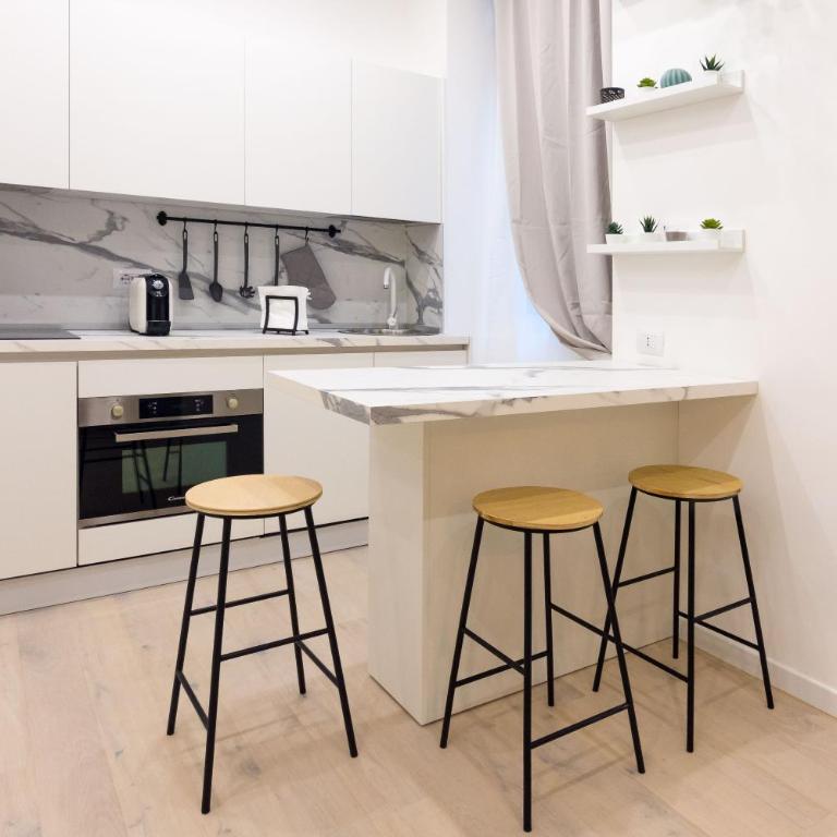 Apartment Greppi 5 - Appartamento con 2 Camere da Letto - 8