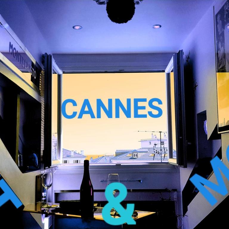 CANNES TOIT ET MOI - Studio - 26