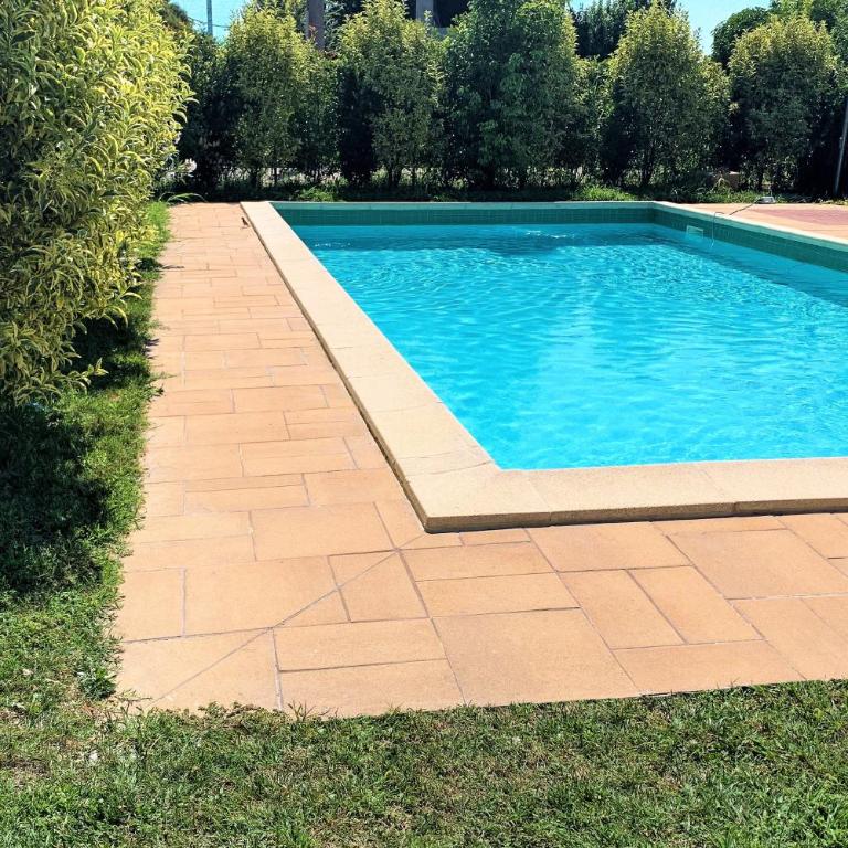 Apartment Charme and Relax with Garden and Swimming Pool - Appartamento con Vista Piscina - 25
