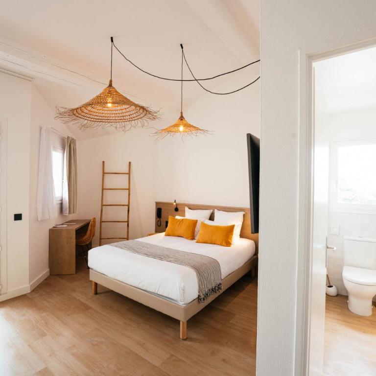Hôtel Casa Marina - Chambre Familiale avec Balcon - 3