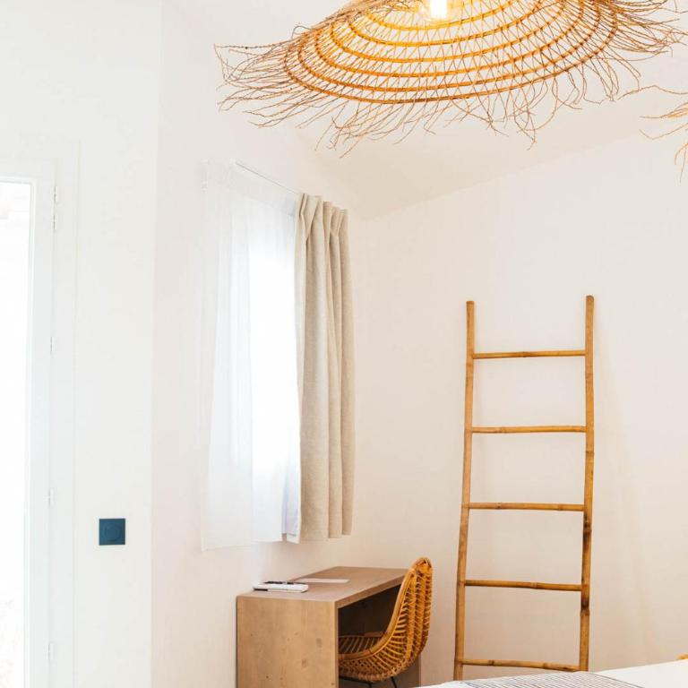 Hôtel Casa Marina - Chambre Familiale avec Balcon - 2