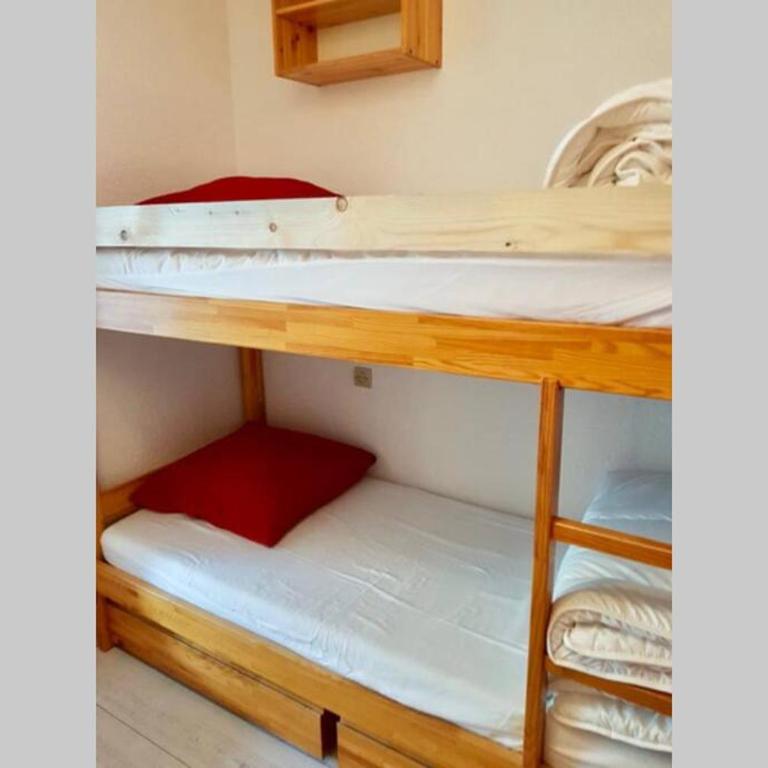 Les 2 alpes, charmant et authentique 4-6 personnes - Appartement 1 Chambre - 6