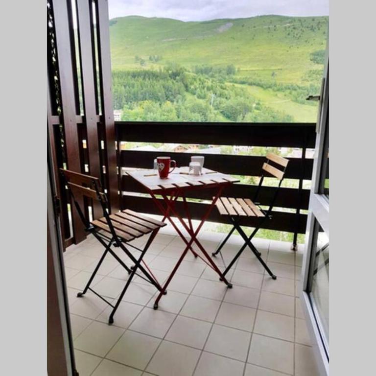 Les 2 alpes, charmant et authentique 4-6 personnes - Appartement 1 Chambre - 1