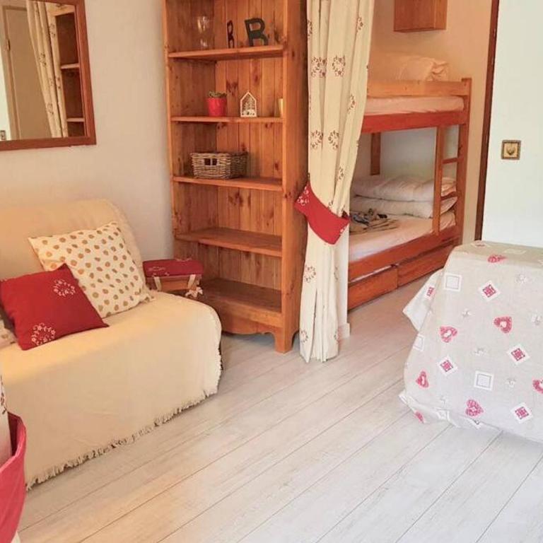 Les 2 alpes, charmant et authentique 4-6 personnes - Appartement 1 Chambre - 10