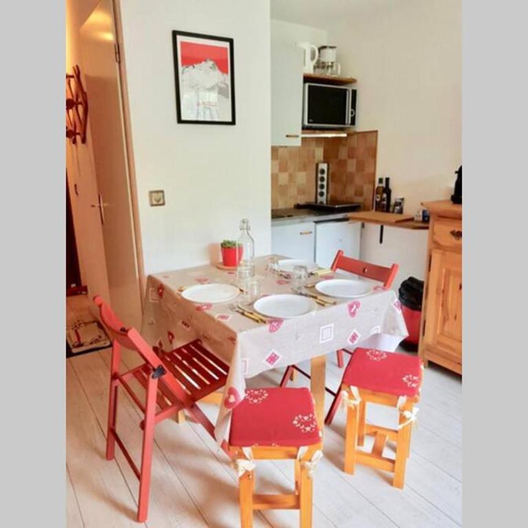 Les 2 alpes, charmant et authentique 4-6 personnes - Appartement 1 Chambre - 11