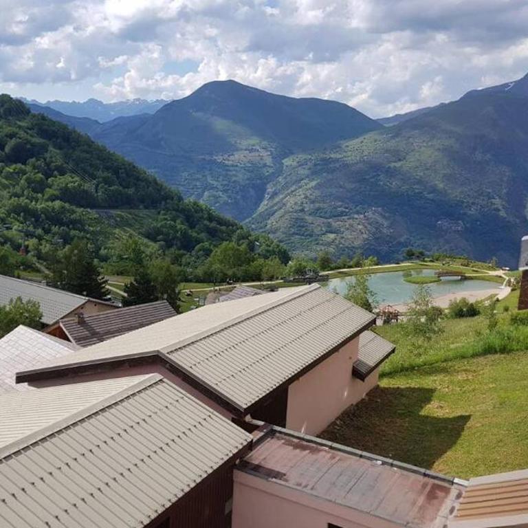 Les 2 alpes, charmant et authentique 4-6 personnes - Appartement 1 Chambre - 16