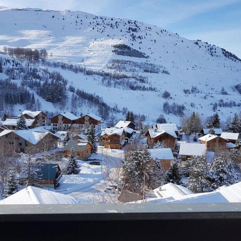 Les 2 alpes, charmant et authentique 4-6 personnes - Appartement 1 Chambre - 17