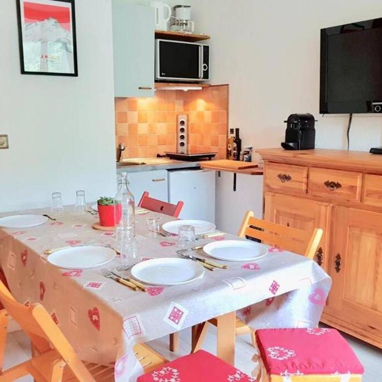 Les 2 alpes, charmant et authentique 4-6 personnes - Appartement 1 Chambre - 18