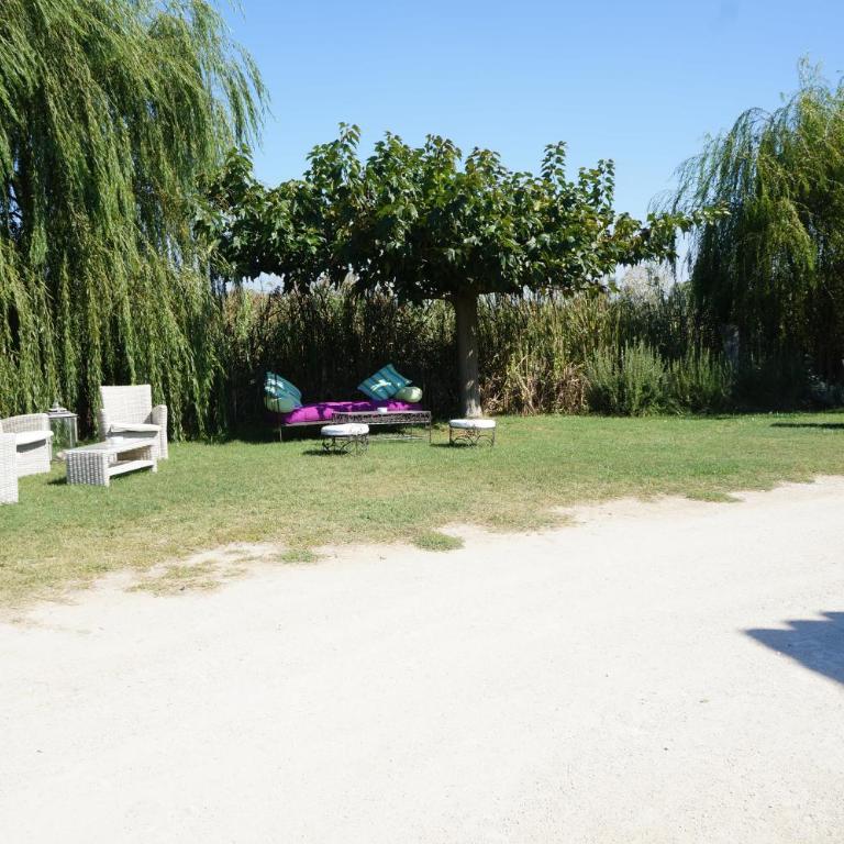 Gîtes Equestres Lou Caloun - Les Saintes Maries de la Mer - Haus mit 1 Schlafzimmer - 2