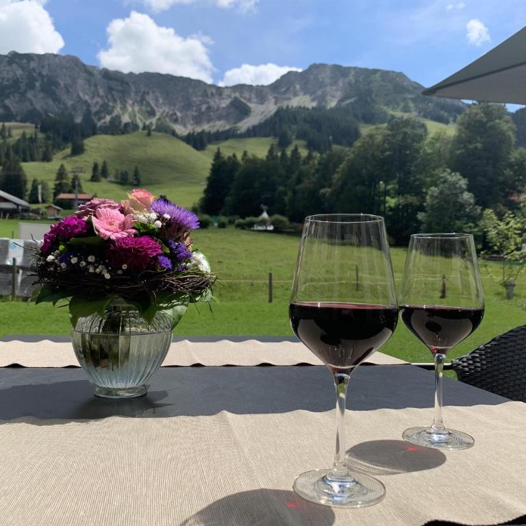 Alpenchalet Iseler - Chalet - 22