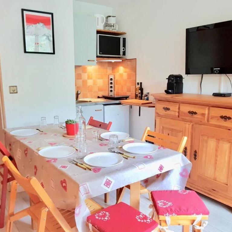Les 2 alpes, charmant et authentique 4-6 personnes - Appartement 1 Chambre - 4