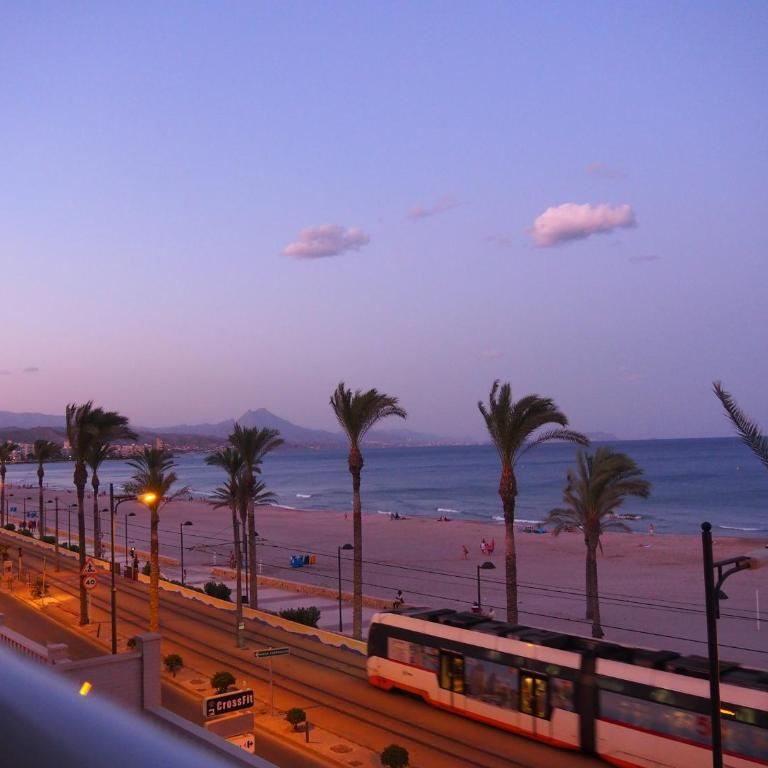 Amplio apartamento en primera línea de playa - Apartamento de 3 dormitorios - 19