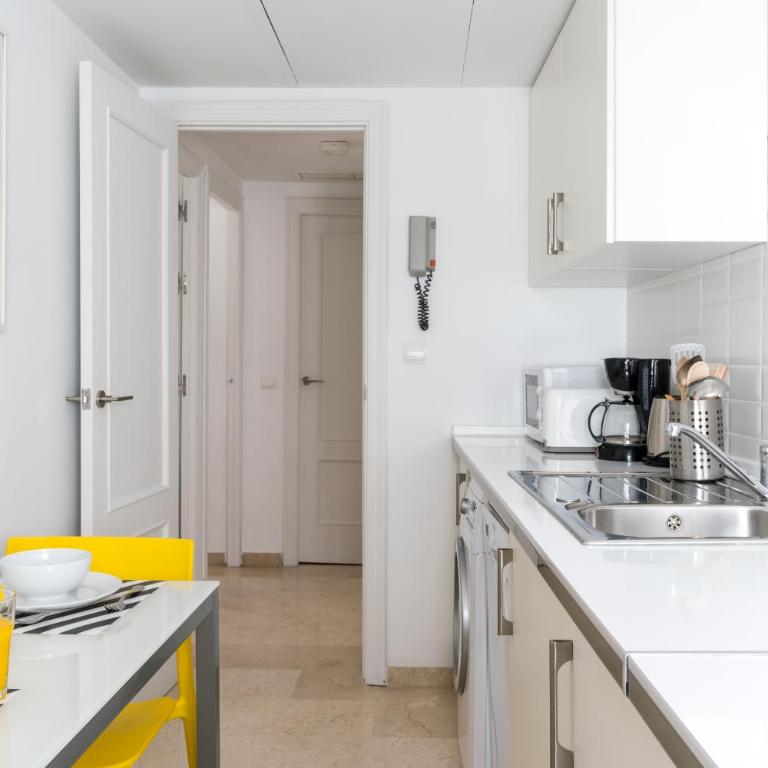 Pilatos Central Superior - Apartamento de 1 dormitorio - 28