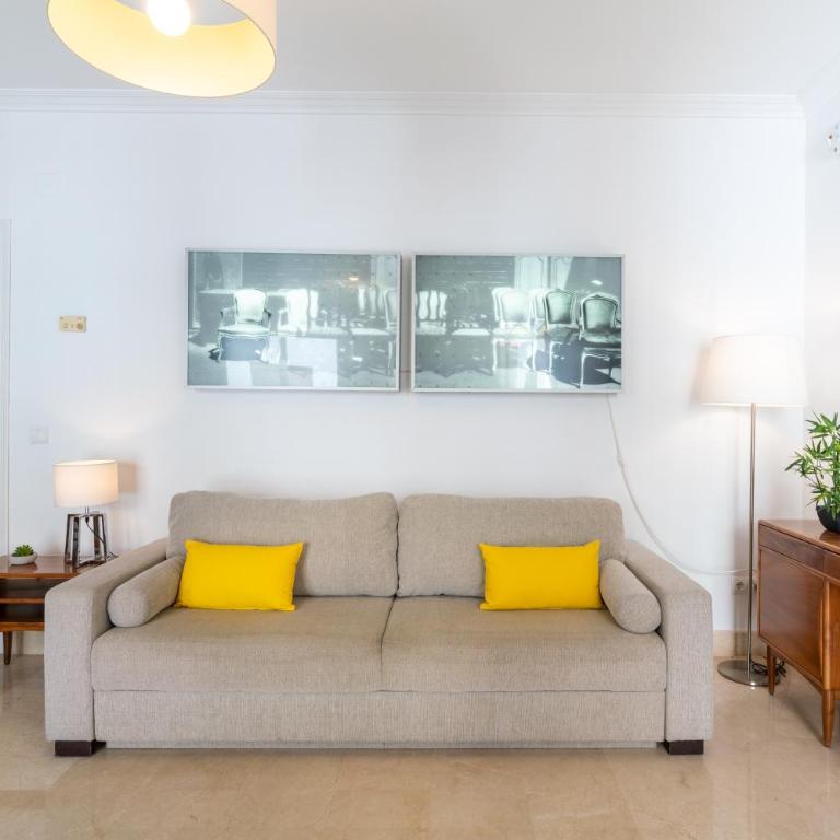 Pilatos Central Superior - Apartamento de 1 dormitorio - 16