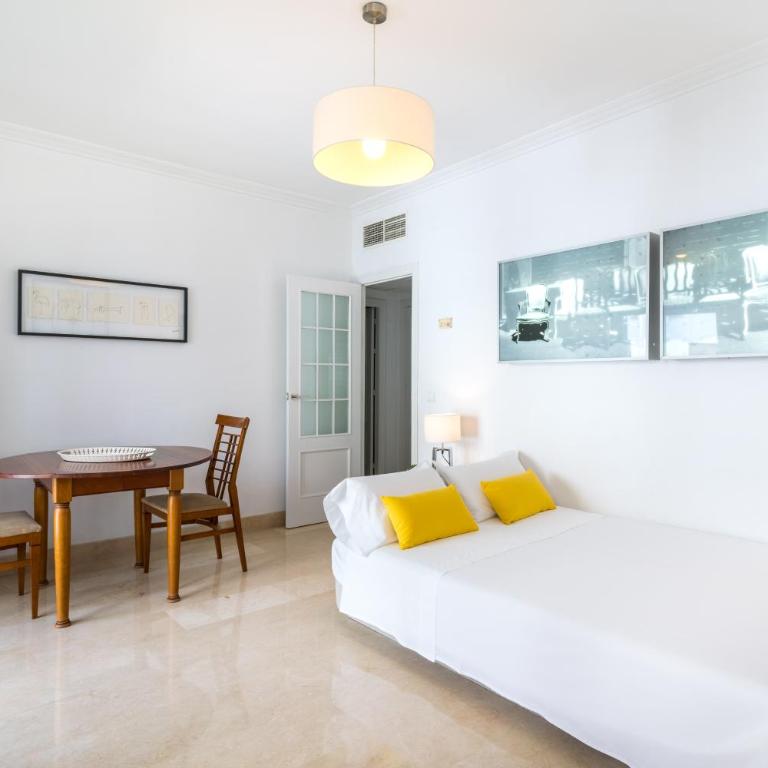 Pilatos Central Superior - Apartamento de 1 dormitorio - 4