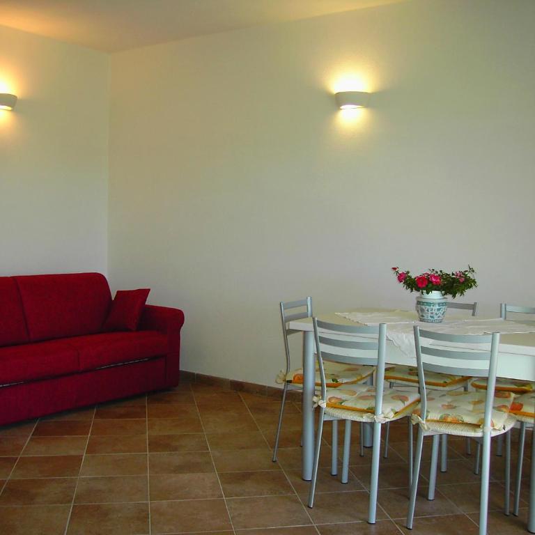 Gli Ulivi - Appartamento con Vista Giardino - 9