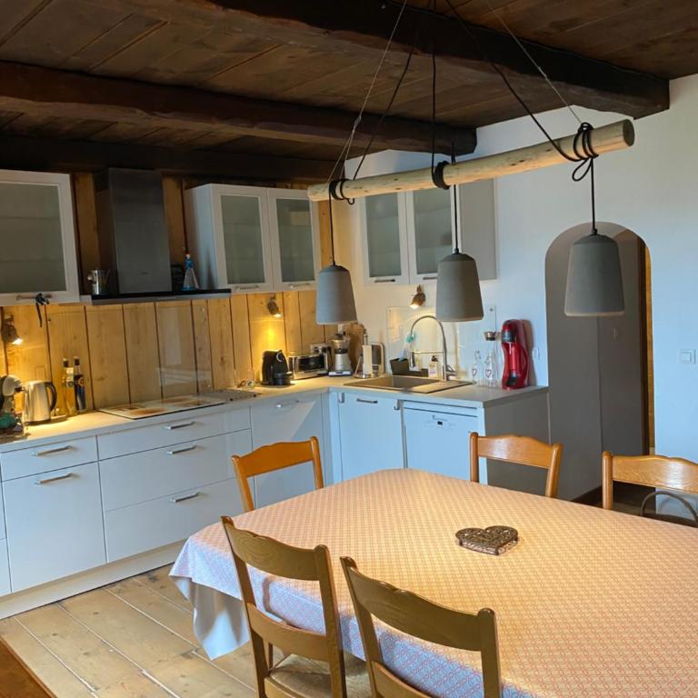 Chalet Le Triollet - Appartement 3 Chambres - 14