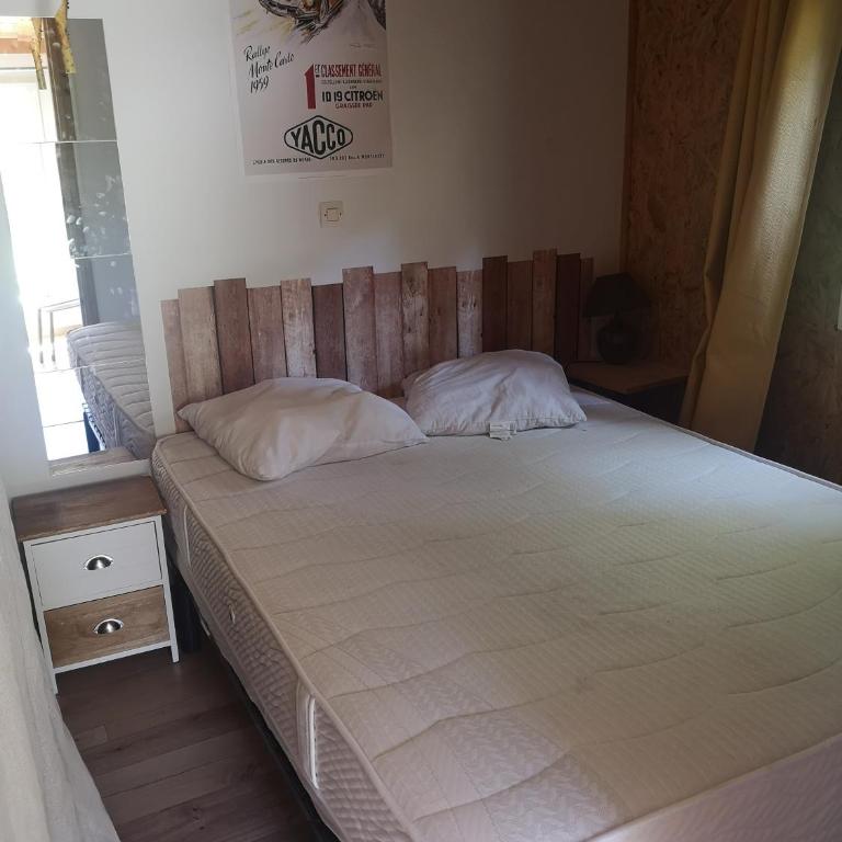 Chalet calme - Chalet 2 Chambres - 20