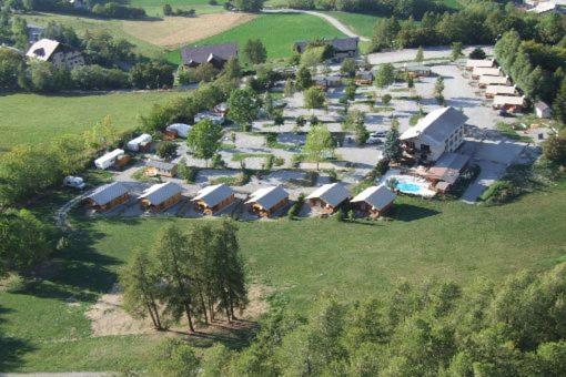 Chalet calme - Chalet 2 Chambres - 17