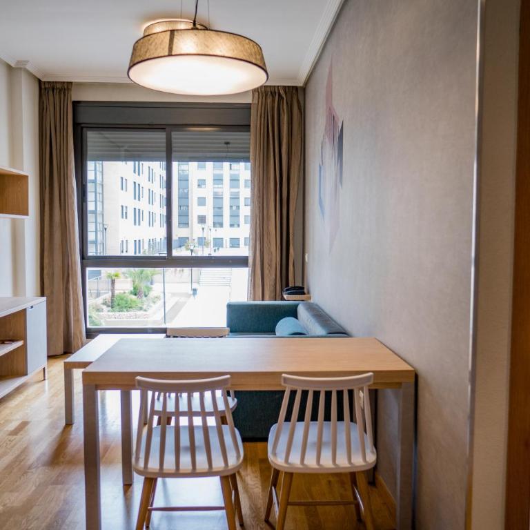 Compostela Suites - Suite de 2 dormitorios (3 adultos) - 8