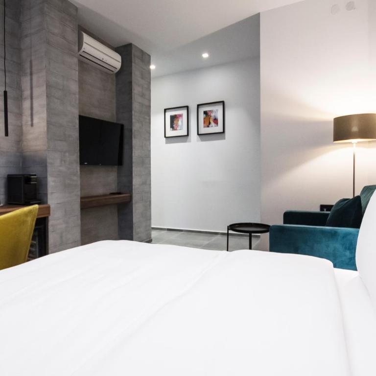 The Location Hotel - Apartman Tipa "Suite" sa 1 Spavaćom Sobom - 7