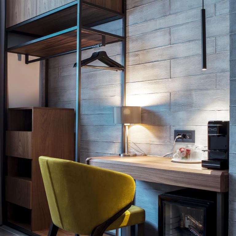 The Location Hotel - Apartman Tipa "Suite" sa 1 Spavaćom Sobom - 5