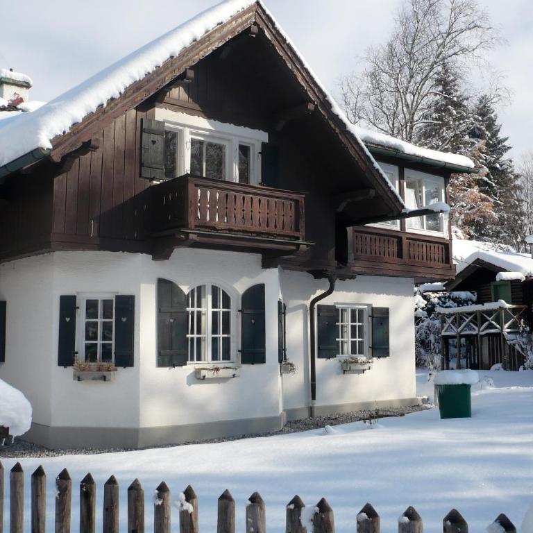 Ferienhaus Waxenstein - Haus mit 5 Schlafzimmern - 3